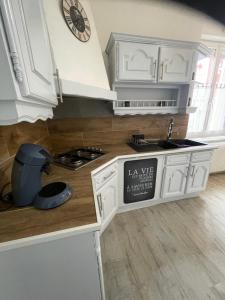 Charmant appartement F1