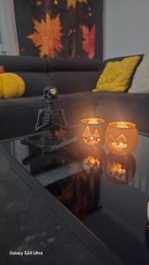 Apartament Ustrzyki Dolne "Dark-Wolf"