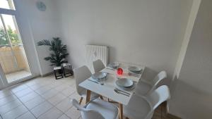 3-Raum-Wohnung beim Luther