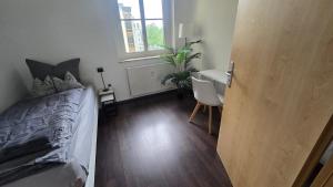 3-Raum-Wohnung beim Luther