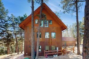 Timberframe Treehouse