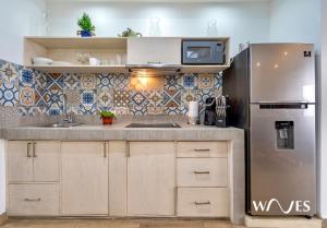 Great Located Spacious 2 BR Apartment with Amazing Terrace by Waves Management