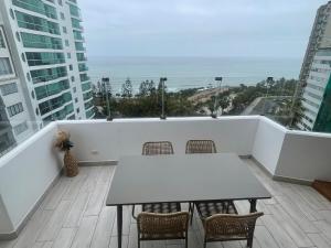 Penthouse con Vista al Mar