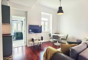 Lisbon Castle View, Two Bedroom