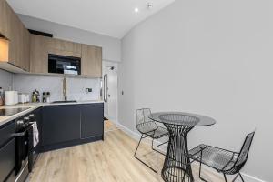 Unwind in Style The Ultimate Studio Getaway