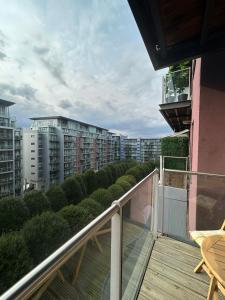 Chelsea Bridge Wharf