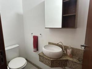 Tranquilidade e silêncio no Alto Ribeirão