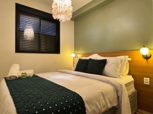 Via Komforto Moema Nex One: Gym, Piscina & Lifestyle perto do Metrô