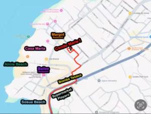 Fully Equipped 1br Studio dt 2mins To The Beach