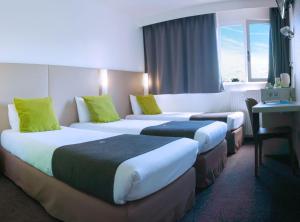 Hotels Campanile Creteil Centre : photos des chambres