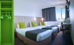 Hotels Campanile Creteil Centre : photos des chambres