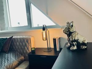 Three Stories Apartment in Old City center with Castle view and Terrace