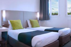 Hotels Campanile Creteil Centre : photos des chambres