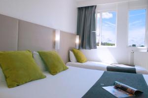 Hotels Campanile Creteil Centre : photos des chambres