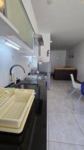 1H - Departamento con Sauna en Cochabamba