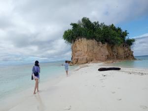 Parfray Homestay Raja Ampat