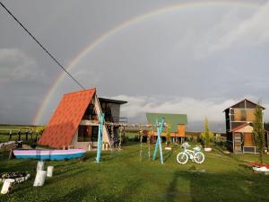 El Encanto, las Dalias