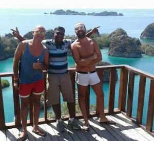 Parfray Homestay Raja Ampat