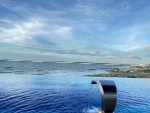 Ocean Drive Cartagena Apto con Piscina Infinity