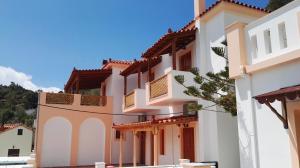 Nereides Apartments Samos Greece