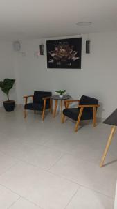 Apartamento Pé na areia a 3 minutos das praias mais lindas do Recreio