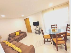Apartamento Sta María, CDMX