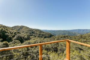 Cabana com vista Serra Catarinense VST023