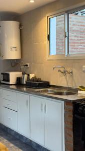 Duplex completo en area residencial