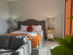 Rooftop Pool Condo in Kingston