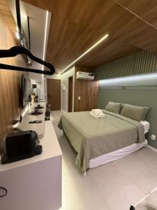 Ora beach residence, Porto de galinhas, vista parcial do mar