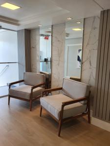 Apto Dona Elvira Vista Mar 10 andar