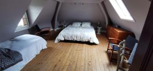 Villa Capucine beach 200 m away, close to Deauville