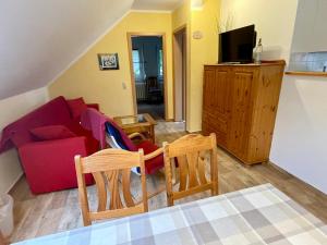 Fewo Auszeit Schwanow