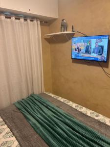 Apartamento aconchegante.