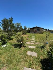 Cabaña en Frutillar, 2 dormitorios para 4 personas