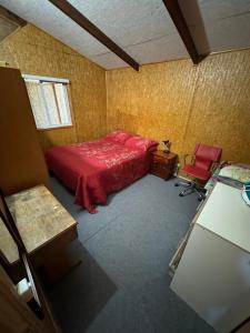 Cabaña en Frutillar, 2 dormitorios para 4 personas