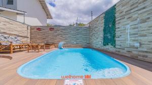 Casa em Caraguatatuba Com Piscina a 3min da Praia