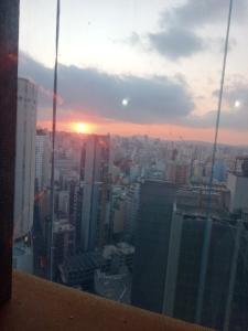 Sao Paulo heights up