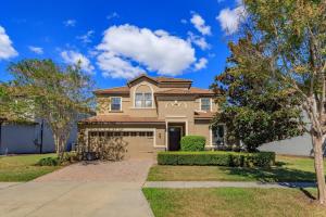 7BR Champions Gate Sleeps 14 Near Disney