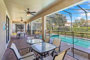 7BR Champions Gate Sleeps 14 Near Disney