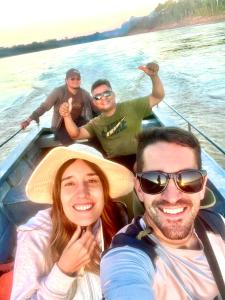 CHOMI HOUSE TAMBOPATA