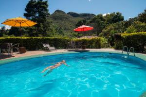 Pousada Villa Lagoa das Cores