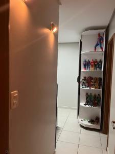 Apartment 3 suites with gourmet balcony