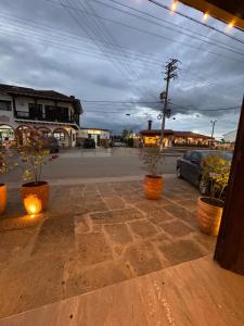 Apartamentos y Habitación PUERTA DE LA VILLA