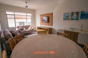 Apartamento Peruibe Beira Mar Perto do Centro