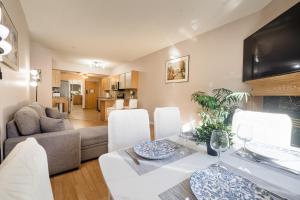 Cozy Canmore 2-Bedroom Retreat