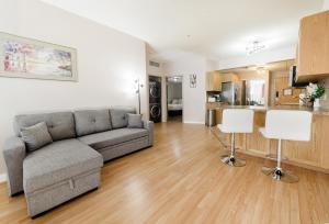 Cozy Canmore 2-Bedroom Retreat