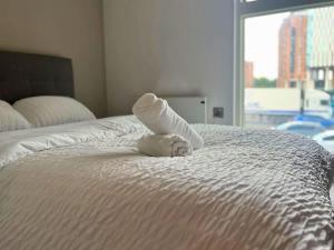 Joyful Group - Deansgate 2BR Chic City Gardens Apartment