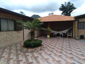 chalé recanto Monte fuji