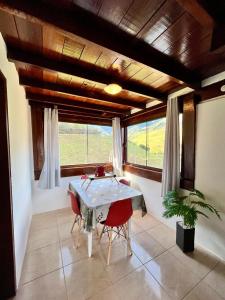 Vista para Pico dos Marins